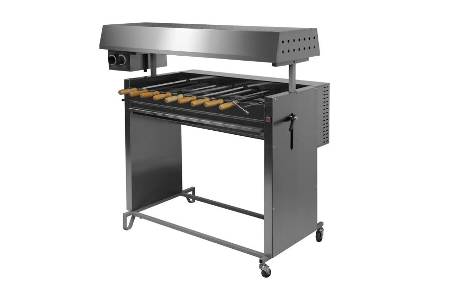 Шашлычница Ф2ШГ GRILL MASTER Шашлычница Ф2ШГ GRILL MASTER