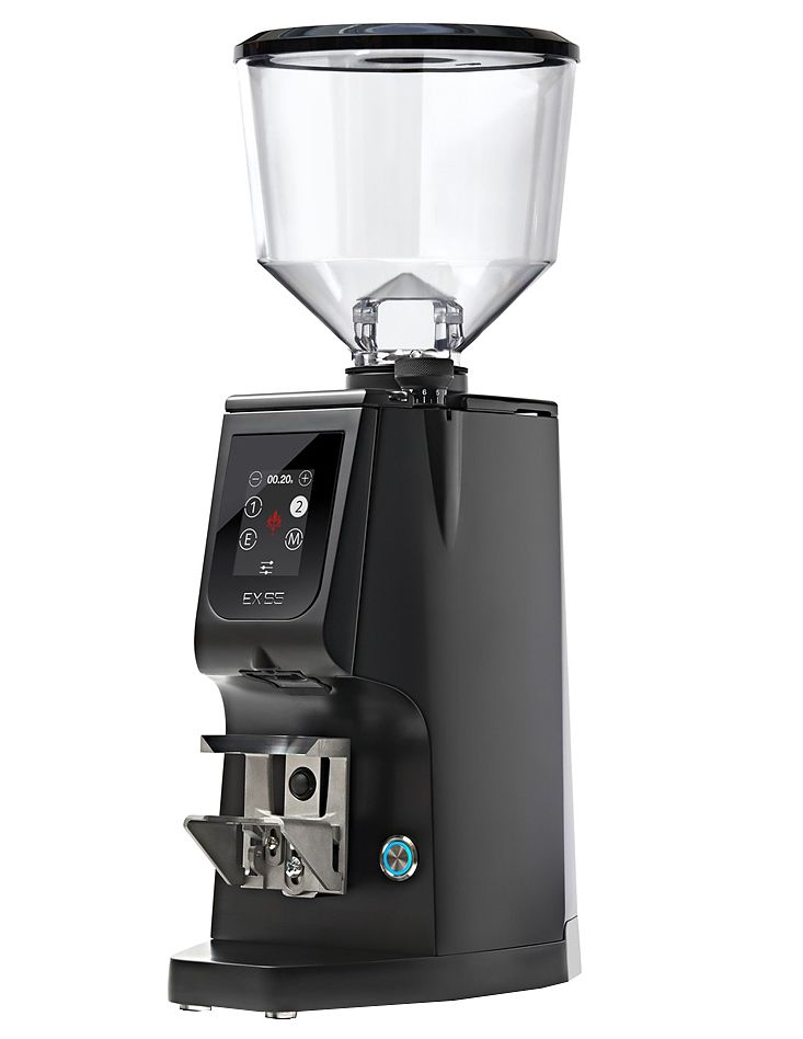 Кофемолка Atom Excellence 75B Matt black EUREKA Кофемолка Atom Excellence 75B Matt black EUREKA