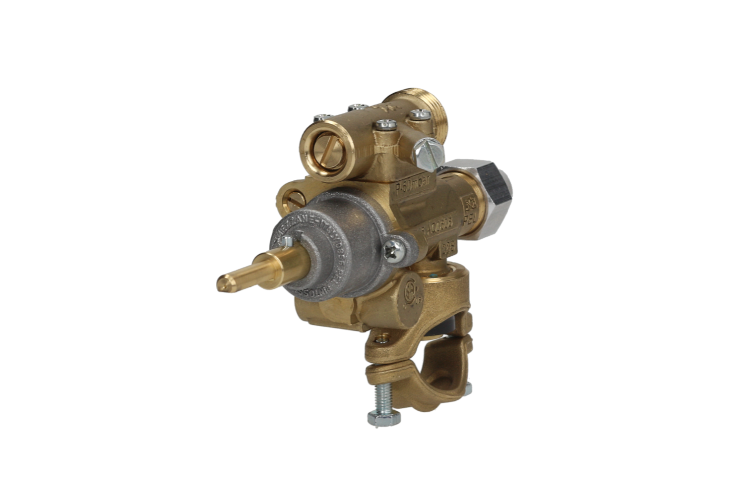 Кран газовый тип 22S/O для ASCOBLOC (10/1440) Кран газовый тип 22S/O для ASCOBLOC (10/1440)