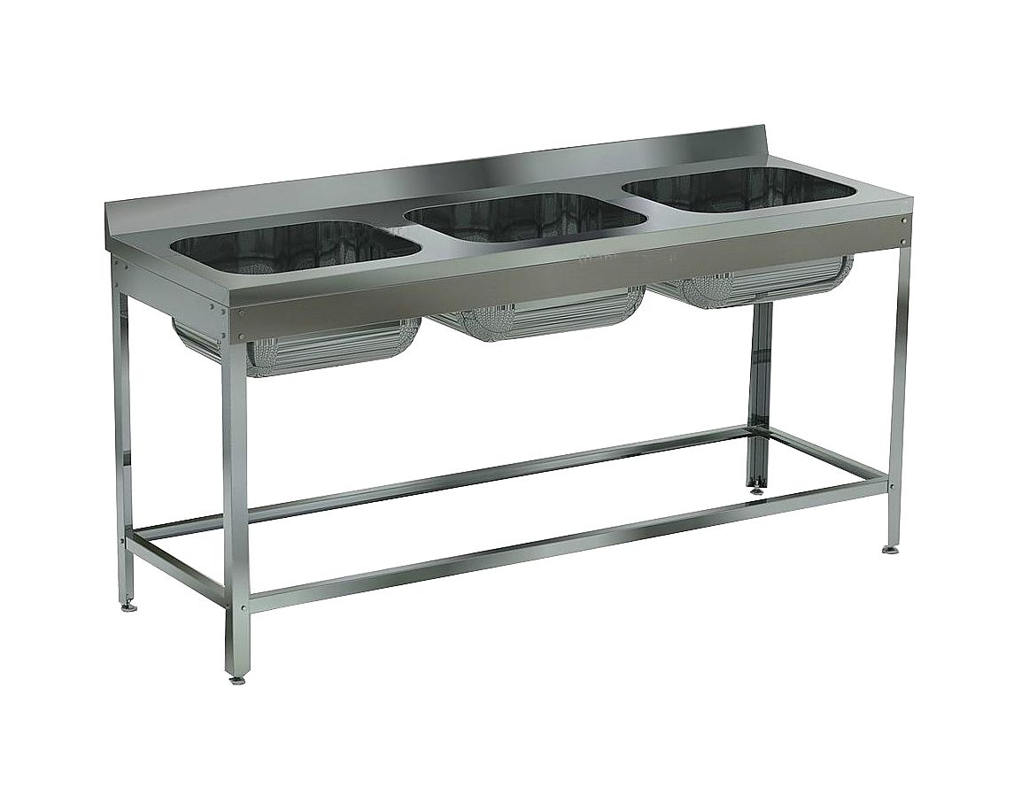 Ванна моечная STR186G KOCATEQ Ванна моечная STR186G KOCATEQ