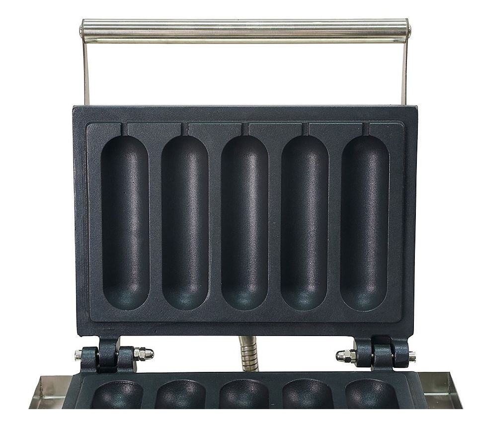 Аппарат для 5 гладких корн-догов IT-WM-5MS KOCATEQ Аппарат для 5 гладких корн-догов IT-WM-5MS KOCATEQ