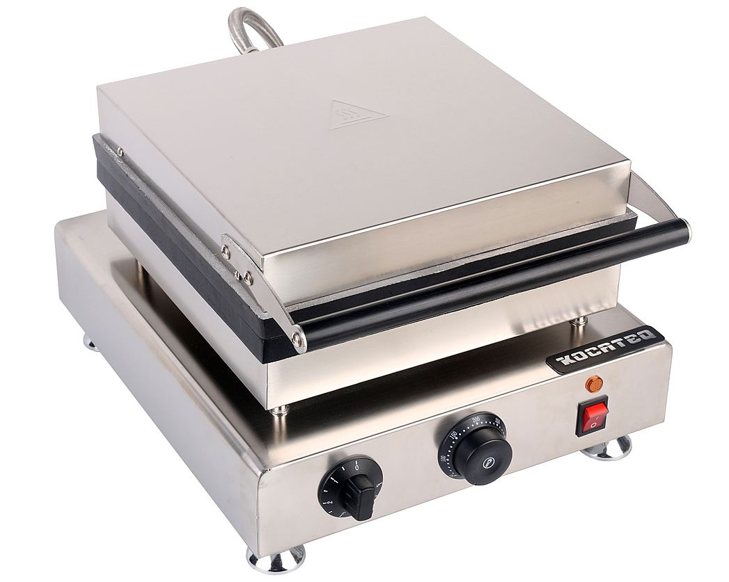 Гриль пресс для пицца-бомб GH25PB KOCATEQ Гриль пресс для пицца-бомб GH25PB KOCATEQ