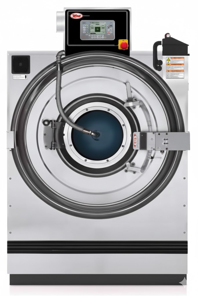 Машина промышленная стирально-отжимная с жестким креплением UniMac UWU130 ALLIANCE Машина промышленная стирально-отжимная с жестким креплением UniMac UWU130 ALLIANCE