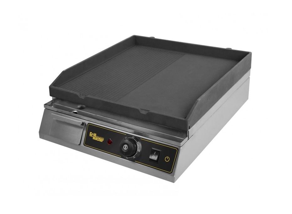 Поверхность жарочная ПЖ/К (гладкая) GRILL MASTER Поверхность жарочная ПЖ/К (гладкая) GRILL MASTER