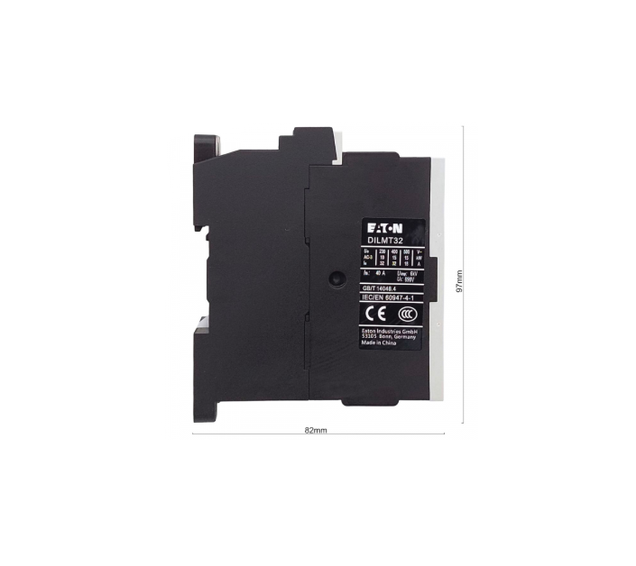 Контактор 32А катушка 230В ROBOLABS (25141) Контактор 32А катушка 230В ROBOLABS (25141)