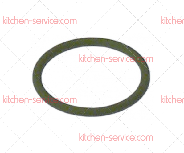 Кольцо уплотнительное 02075 для печи (1186933) Кольцо уплотнительное 02075 для печи (1186933)