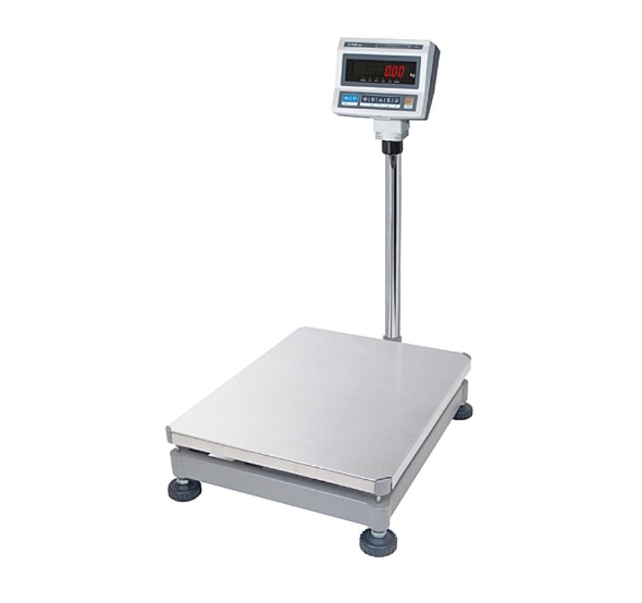 Весы напольные DBII-60E CAS Весы напольные DBII-60E CAS