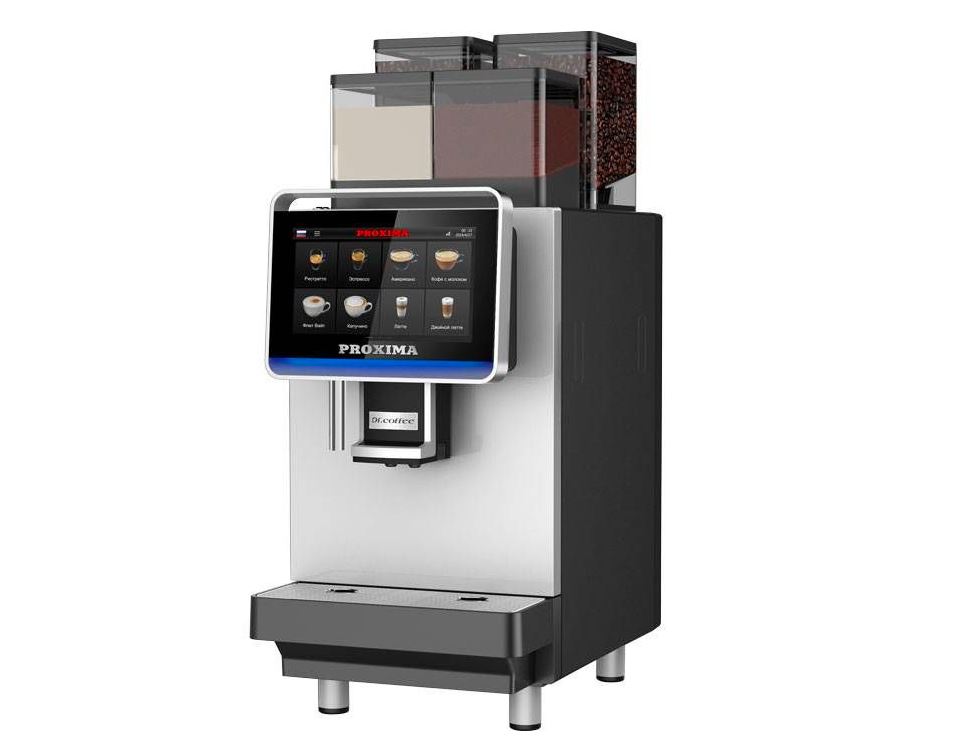 Кофемашина F2 Plus PROXIMA Кофемашина F2 Plus PROXIMA