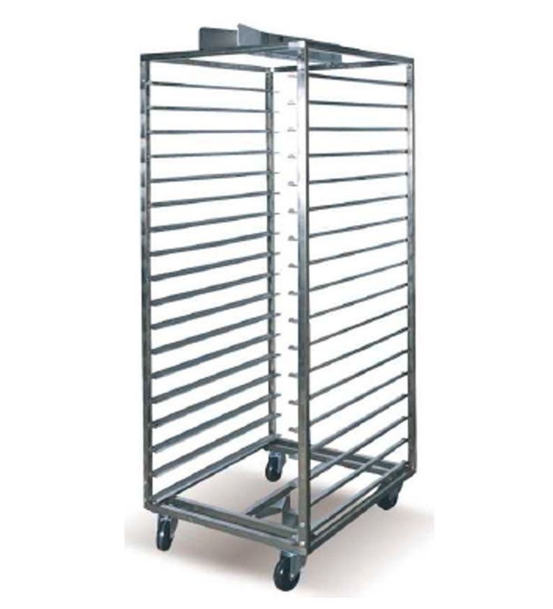 Тележка для печи серии SMALL FORNI FIORINI Тележка для печи серии SMALL FORNI FIORINI