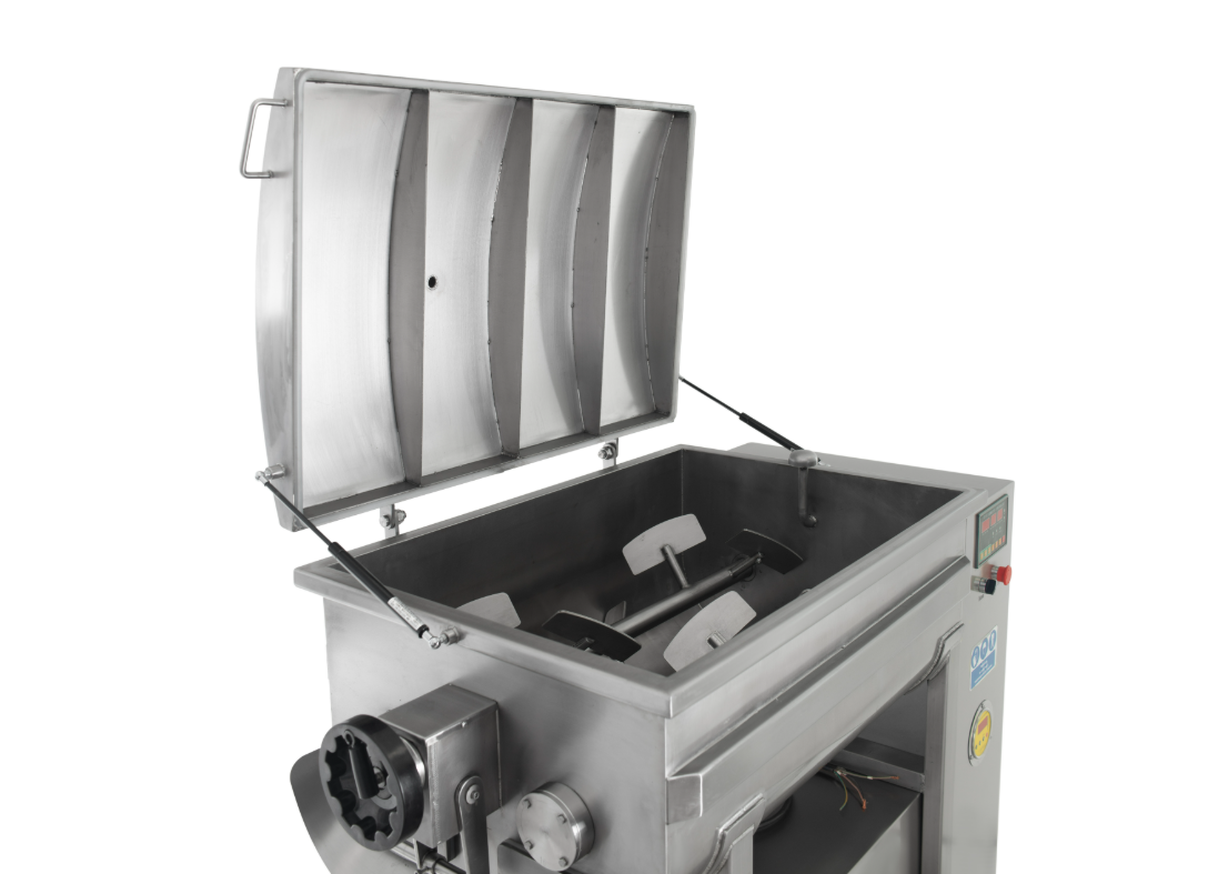 Фаршемес вакуумный ZKBX-150 FOODATLAS Фаршемес вакуумный ZKBX-150 FOODATLAS