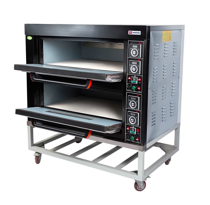 Печь подовая BK-24G (газовая) MIRATEK Печь подовая BK-24G (газовая) MIRATEK