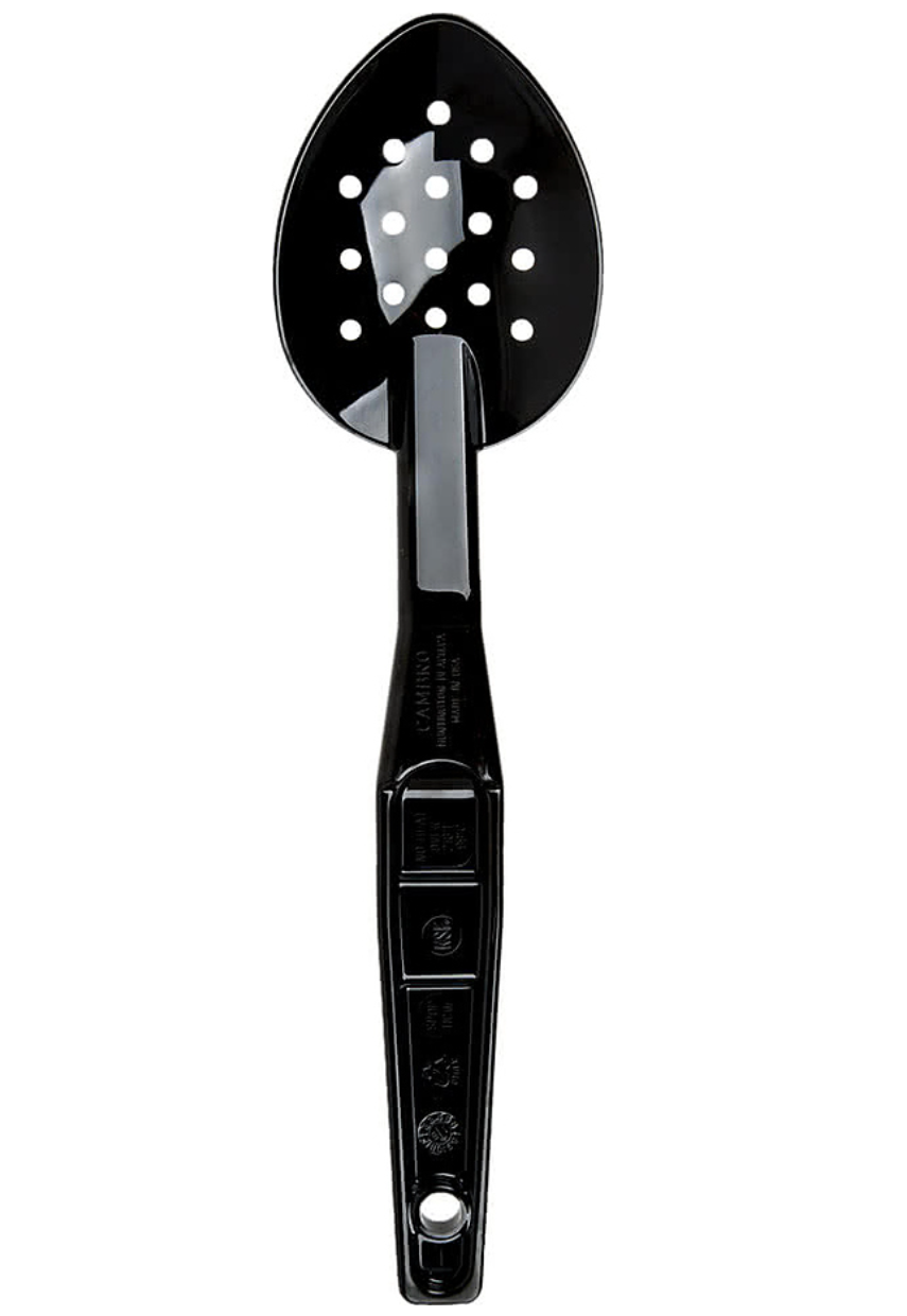 Ложка сервировочная 28 см CAMBRO (SPOP11CW-110) Ложка сервировочная 28 см CAMBRO (SPOP11CW-110)