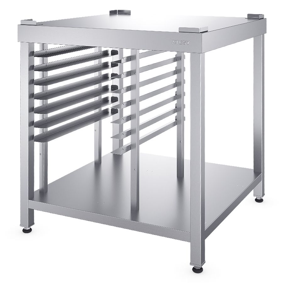 Подставка ПДТ-Л-800.800.960-02 ATESY Подставка ПДТ-Л-800.800.960-02 ATESY