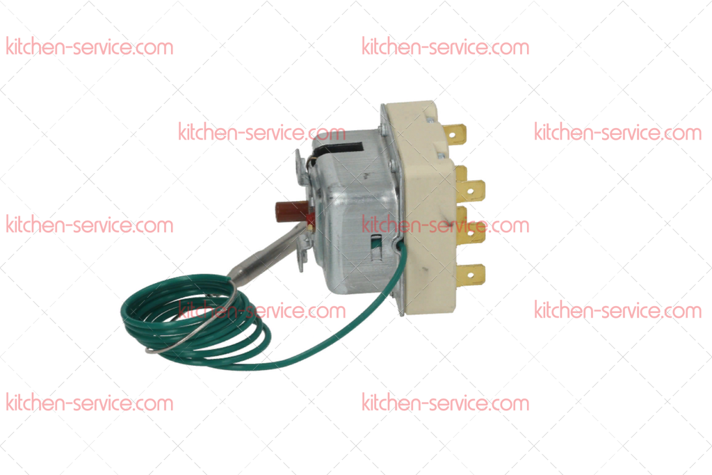 Термостат трёхфазный защитный с ручным возвратом для EMMEPI (809257) Термостат трёхфазный защитный с ручным возвратом для EMMEPI (809257)