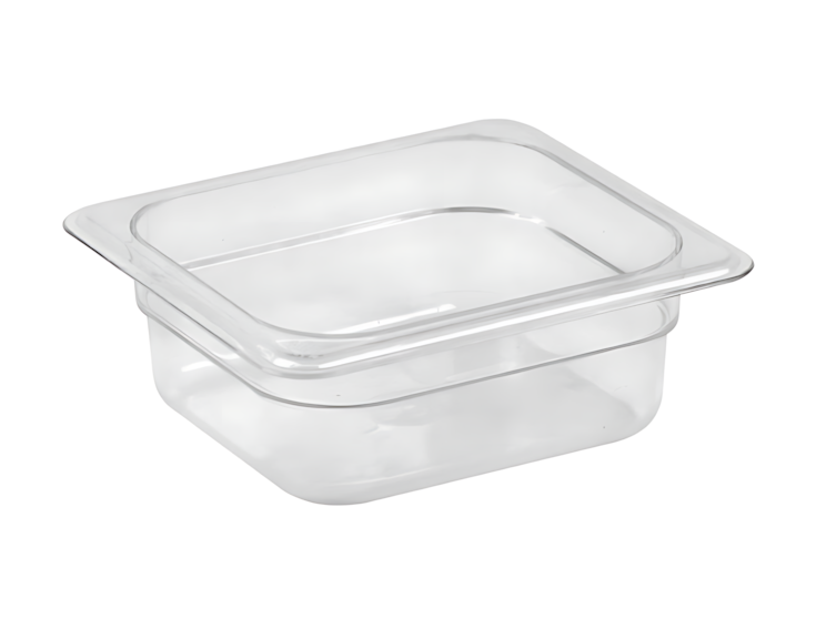 Гастроемкость GN1/6х65 мм поликарбонат JW-P162 KITCHEN MUSE Гастроемкость GN1/6х65 мм поликарбонат JW-P162 KITCHEN MUSE