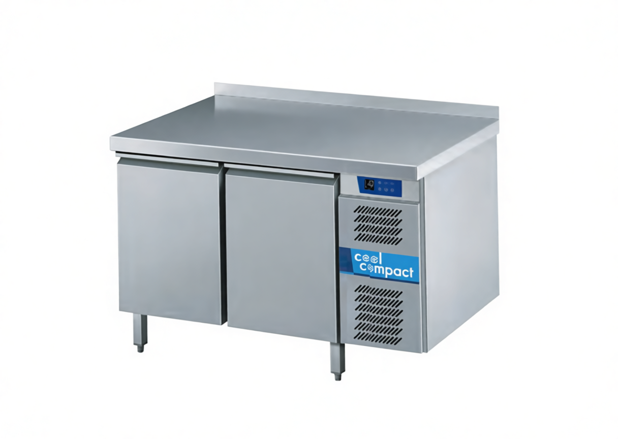 Стол морозильный TKM721161 2xGN 1/1 COOL COMPACT Стол морозильный TKM721161 2xGN 1/1 COOL COMPACT
