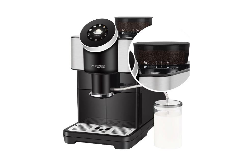 Кофемашина Dr.coffee H2 PROXIMA Кофемашина Dr.coffee H2 PROXIMA