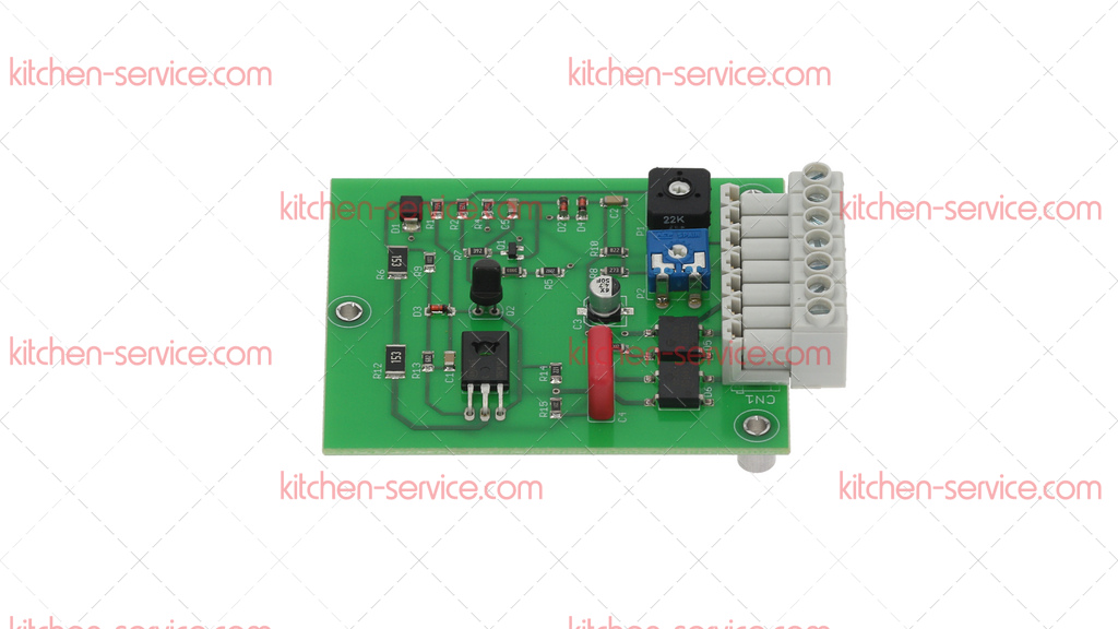 Плата печатная 72x 60 мм (5034851) Плата печатная 72x 60 мм (5034851)