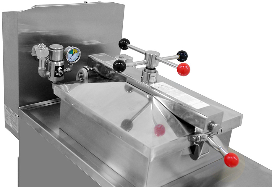 Фритюрница электрическая для жарки под давлением PFE600 KOCATEQ Фритюрница электрическая для жарки под давлением PFE600 KOCATEQ