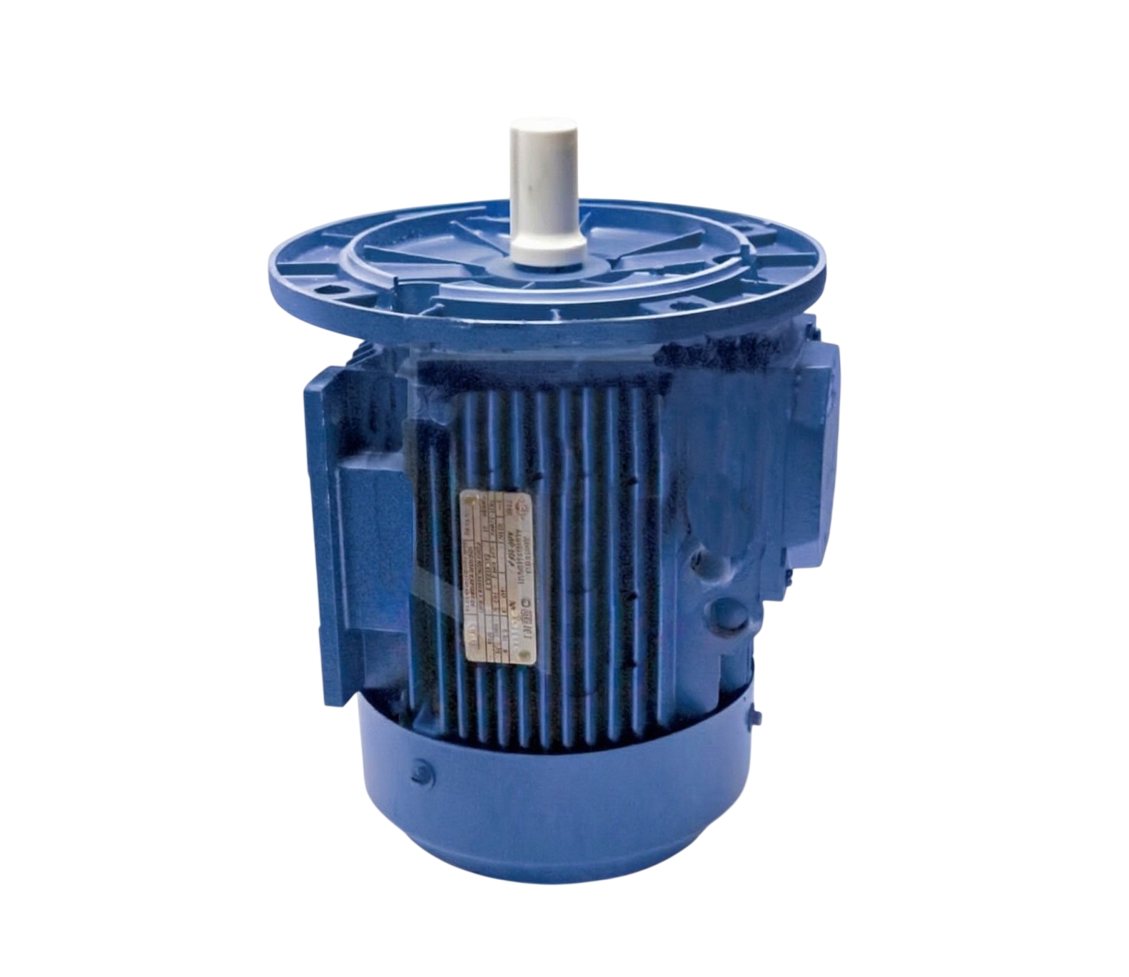 Двигатель электрический МИМ-600 d215 D250 для ТОРГМАШ (АИР90L4У3) Двигатель электрический МИМ-600 d215 D250 для ТОРГМАШ (АИР90L4У3)