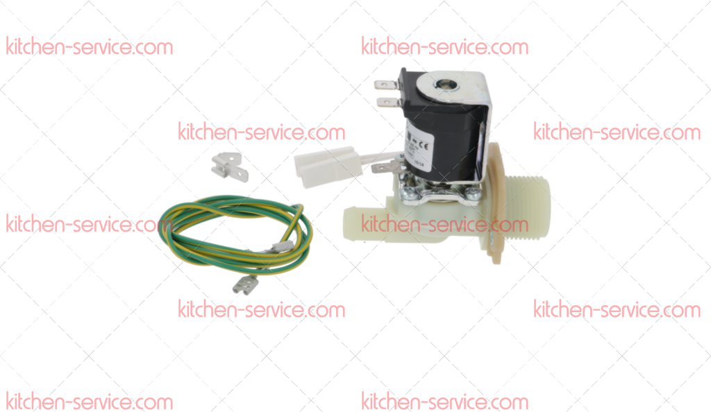 Клапан электромагнитный для печи (5048139) Клапан электромагнитный для печи (5048139)