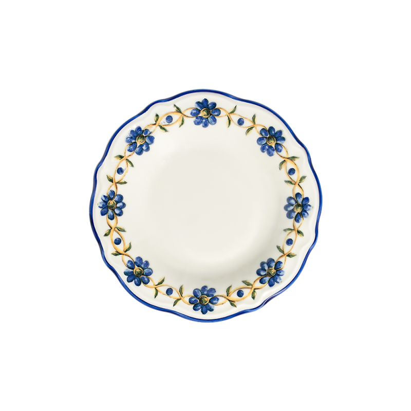 Тарелка глубокая 22см 350мл Tuscan Bloom PORSER Тарелка глубокая 22см 350мл Tuscan Bloom PORSER