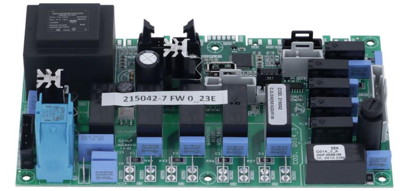 Плата управления FW 7 для APACH (215041-7) Плата управления FW 7 для APACH (215041-7)