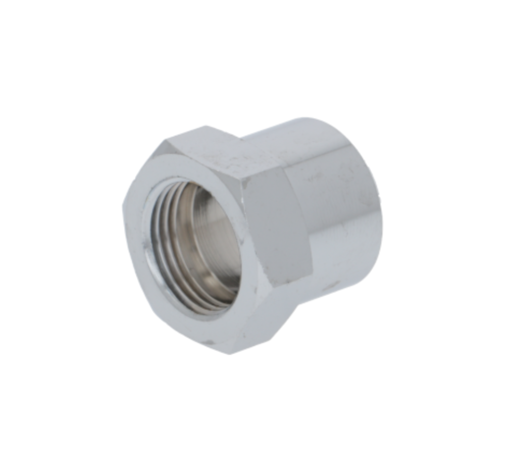 Гайка крепления модулей (до 6 мм) для кофемашины CARIMALI (22.01186.CR) Гайка крепления модулей (до 6 мм) для кофемашины CARIMALI (22.01186.CR)