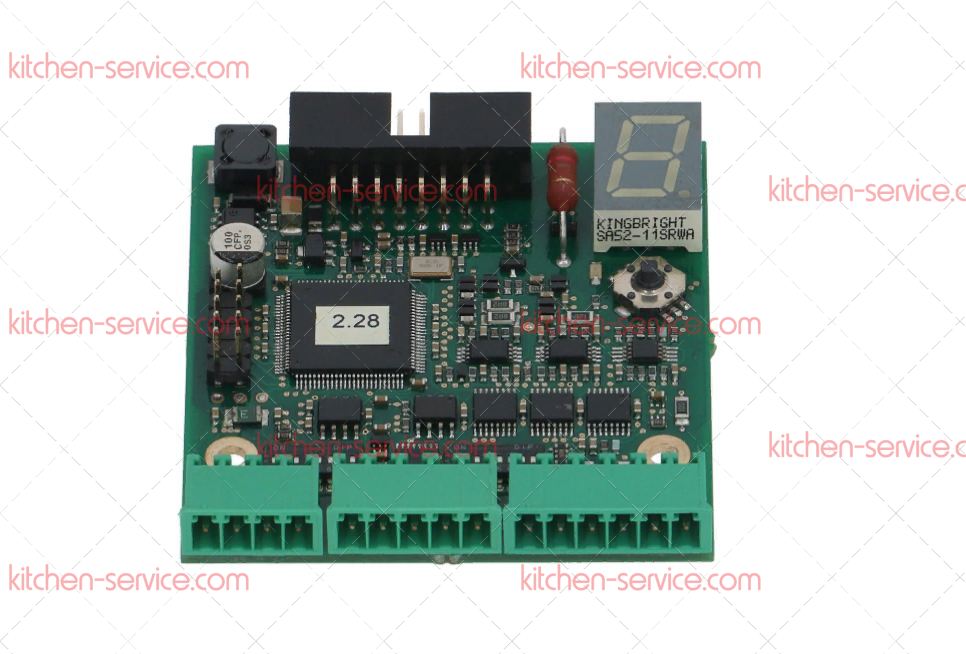 Плата управления 65x60 мм (3390440) Плата управления 65x60 мм (3390440)
