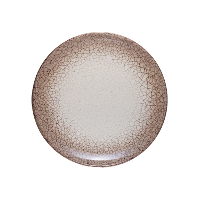 Тарелка 25см Deserto ID Fine Тарелка 25см Deserto ID Fine