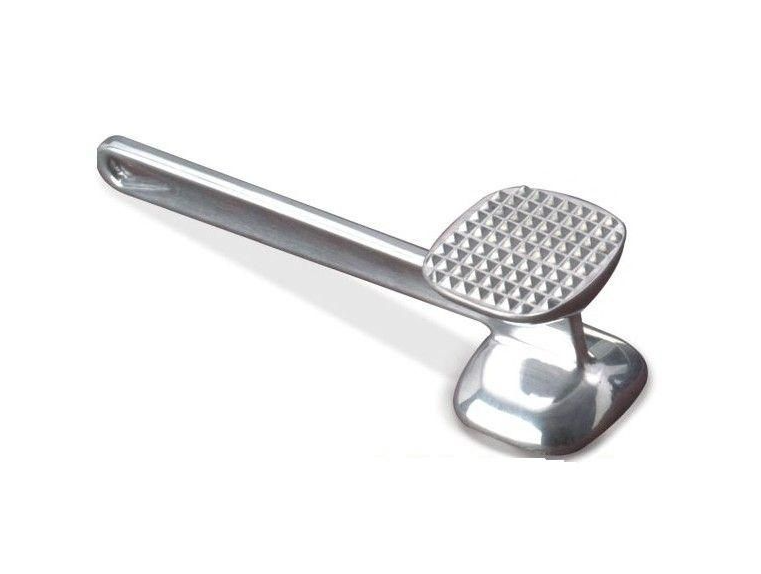 Молоток для отбивания мяса алюминиевый 24 см MGSTEEL Молоток для отбивания мяса алюминиевый 24 см MGSTEEL