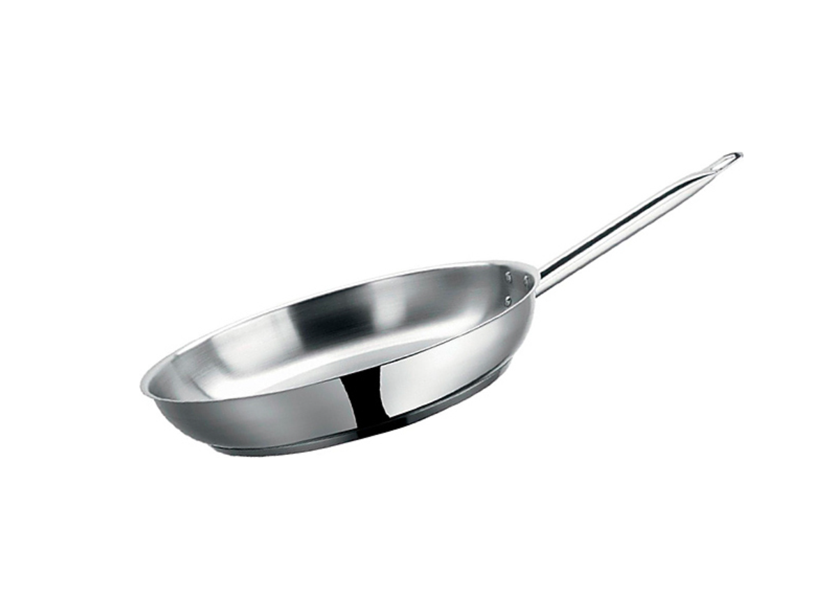 Сковорода 36 см нержавеющая сталь MACO (RXP008) Сковорода 36 см нержавеющая сталь MACO (RXP008)