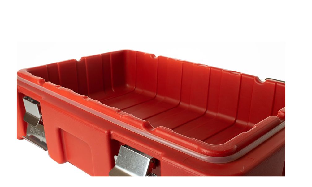 Термоконтейнер CB1 16L, красный FOODATLAS Термоконтейнер CB1 16L, красный FOODATLAS