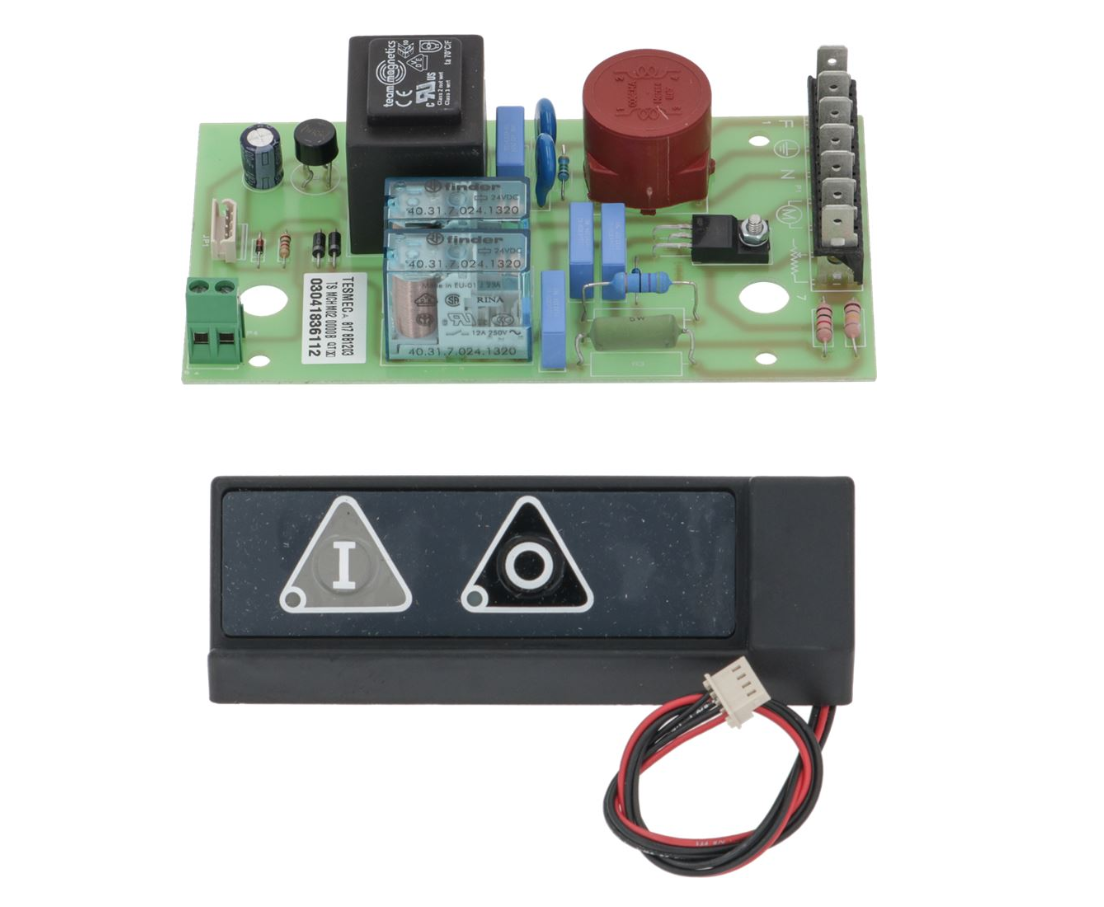 Плата управления для SIRMAN (19413007) Плата управления для SIRMAN (19413007)