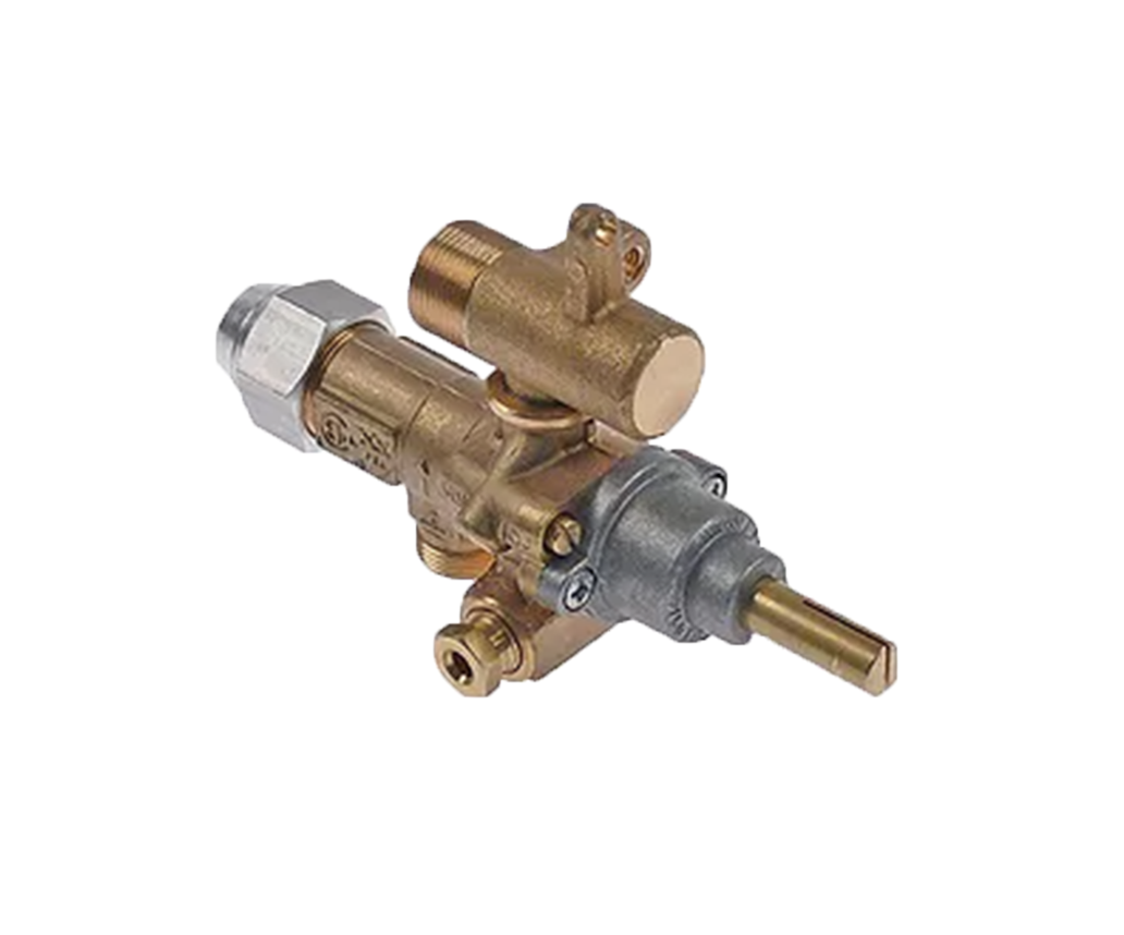 Кран газовый тип GPEL21R для AMBACH (5018918655) Кран газовый тип GPEL21R для AMBACH (5018918655)