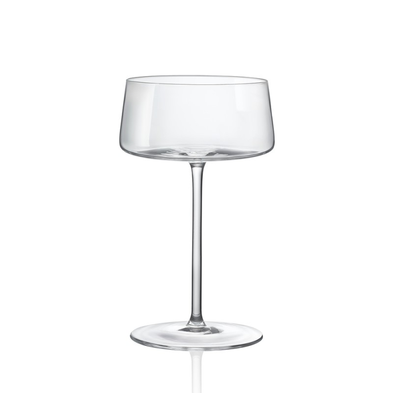 Шампанское блюдце 230 мл Рэй CRYSTALEX Шампанское блюдце 230 мл Рэй CRYSTALEX