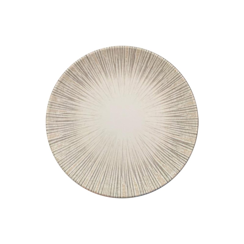 Тарелка 23см Ray ID Fine Тарелка 23см Ray ID Fine