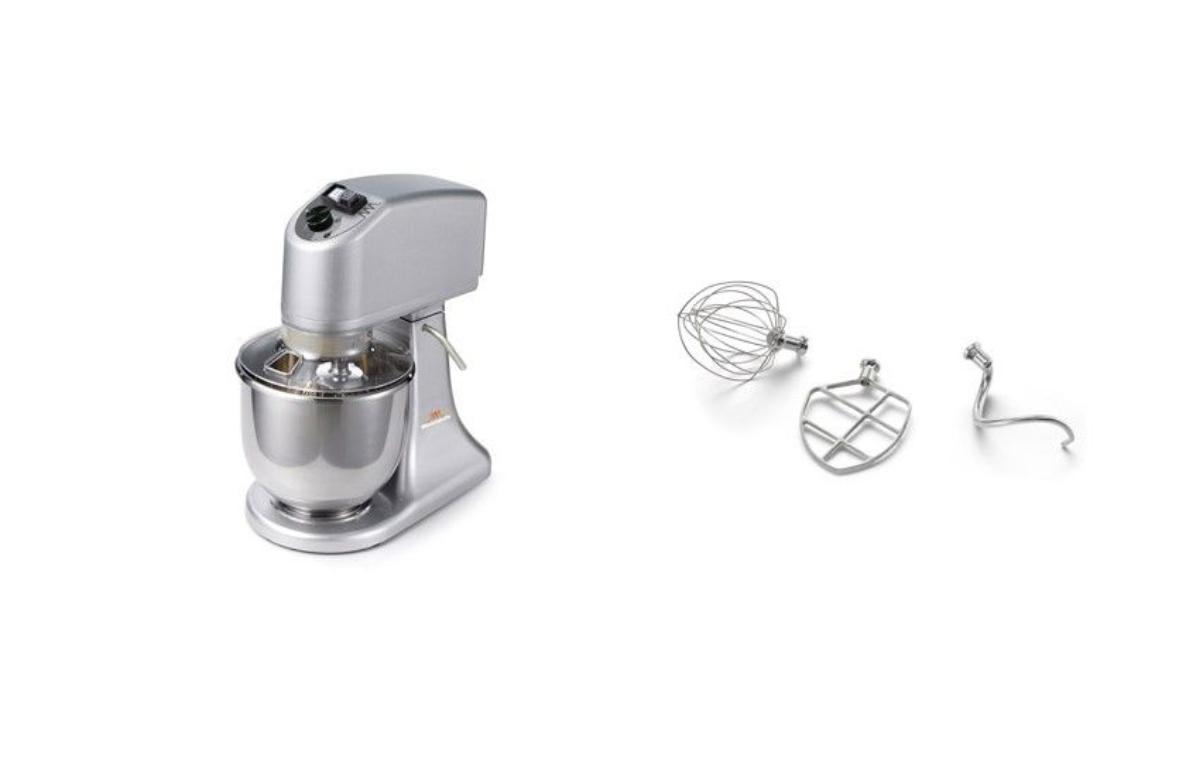 Миксер планетарный PLUTONE 7 л PLUS SIRMAN Миксер планетарный PLUTONE 7 л PLUS SIRMAN