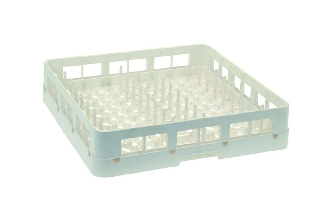 Корзина 500x500 мм для тарелок 18 OMNIWASH Корзина 500x500 мм для тарелок 18 OMNIWASH