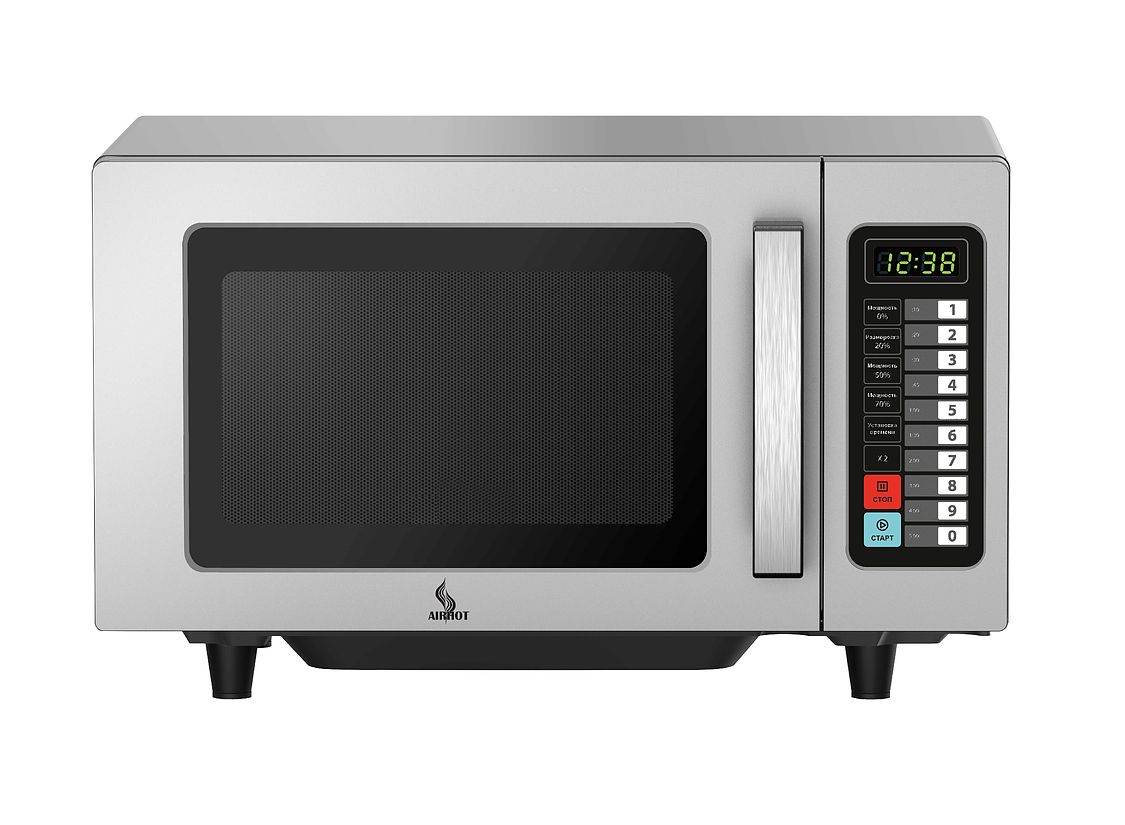 Печь микроволновая MICRO WAVE AMW-1100NEL-II 25L DIGITAL AIRHOT Печь микроволновая MICRO WAVE AMW-1100NEL-II 25L DIGITAL AIRHOT