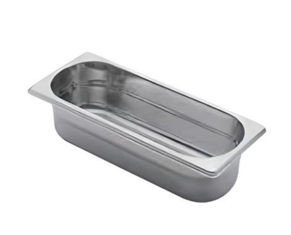 Гастроемкость 2/8 65 мм PINTINOX (5BA28065) Гастроемкость 2/8 65 мм PINTINOX (5BA28065)