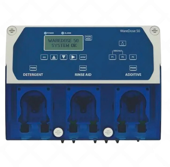 Станция автоматическая WareDose 50 PP COND SEKO (WDO50081H00M0K00) Станция автоматическая WareDose 50 PP COND SEKO (WDO50081H00M0K00)