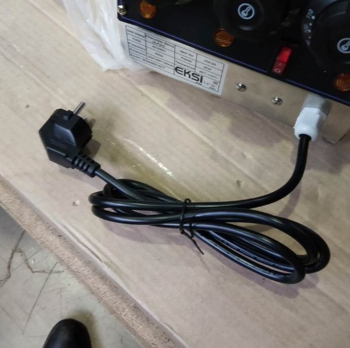 Подогреватель для шоколада HW-23 рестайлинг EKSI Подогреватель для шоколада HW-23 рестайлинг EKSI