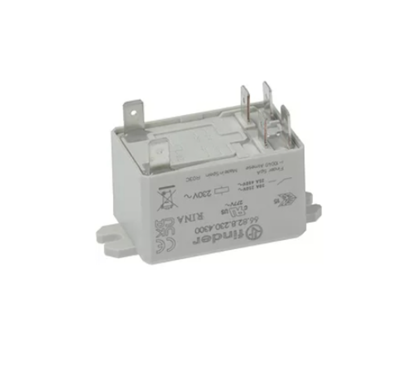 Реле мощности FINDER 230 В 30А 2NO для PRIMAX (4582110) Реле мощности FINDER 230 В 30А 2NO для PRIMAX (4582110)