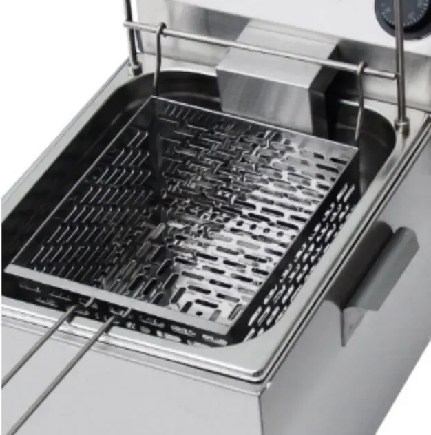 Корзина для фритюрницы для Ф2ФрЭ GRILL MASTER (000649) Корзина для фритюрницы для Ф2ФрЭ GRILL MASTER (000649)