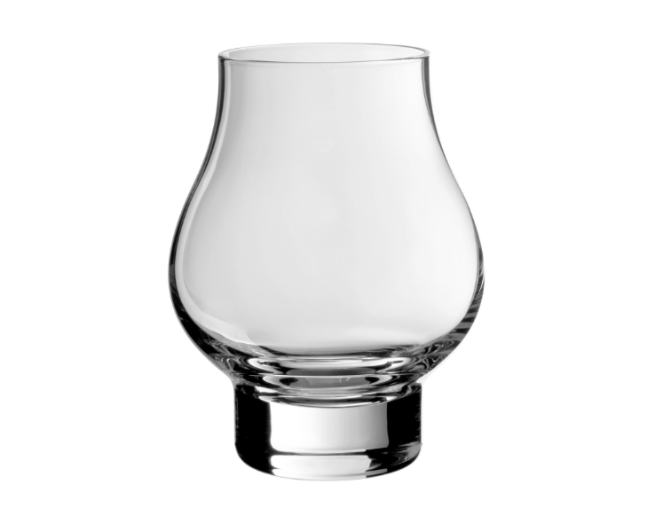 Бокал для дегустации виски 200 мл, 98 мм, хрустальное стекло Снифтер MGline (78523) Бокал для дегустации виски 200 мл, 98 мм, хрустальное стекло Снифтер MGline (78523)