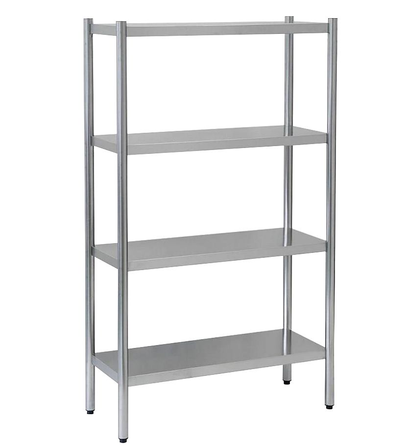 Стеллаж кухонный СТК-П-1200.600.1600-02 ATESY Стеллаж кухонный СТК-П-1200.600.1600-02 ATESY