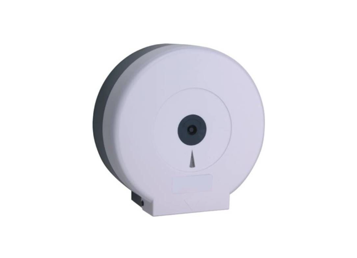 Диспенсер для туалетной бумаги OK-501A (пластик) VIATTO Диспенсер для туалетной бумаги OK-501A (пластик) VIATTO