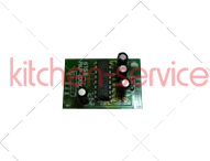Порт RS232 PCB ASSY (AD/AP) CAS (27161)