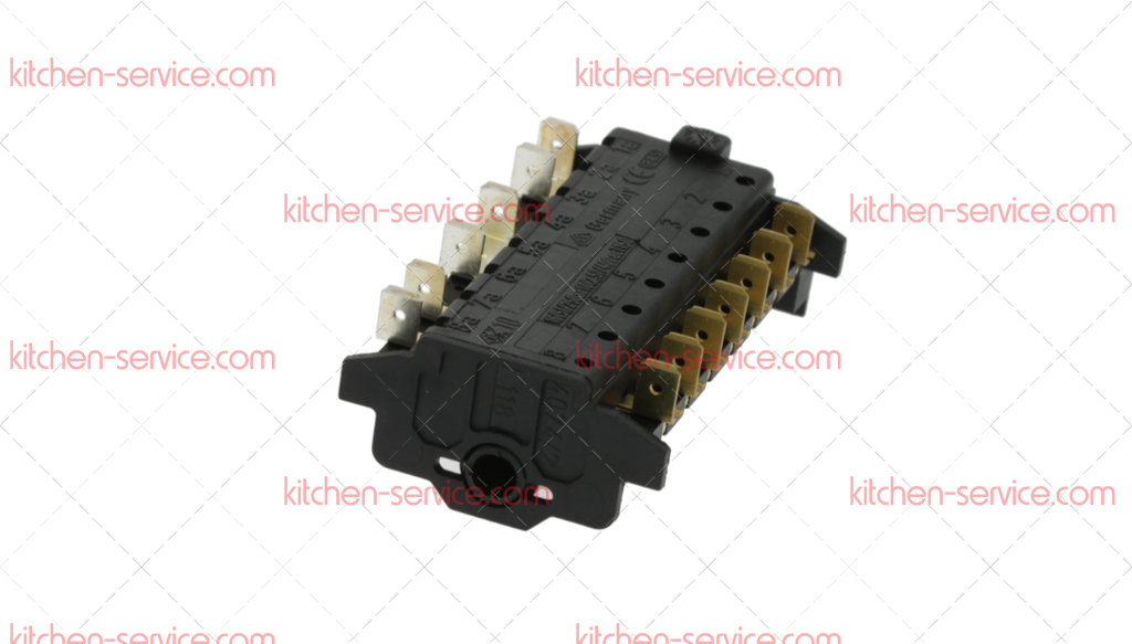 Переключатель селекторный для печи (D057025) Переключатель селекторный для печи (D057025)